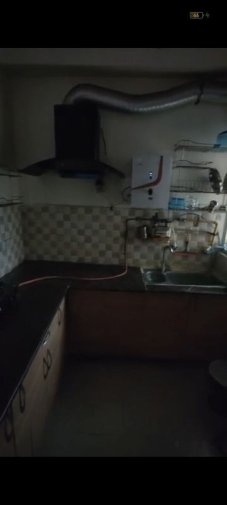 Kitchen, gaur-city-2-12th-avenue 2 Bedroom 1055 Sq.Ft. Apartment In Sector 16c Greater Noida Greater Noida 10682527