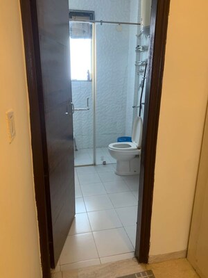 Bathroom in 2 BHK Apartment at Vip Road – for Rent