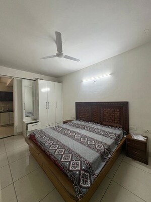 Bedroom in 2 BHK Apartment at Vip Road – for Rent