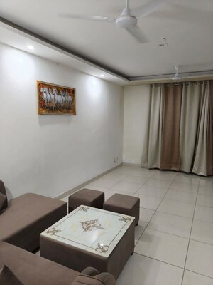 Living Room in 2 BHK Apartment at Vip Road – for Rent