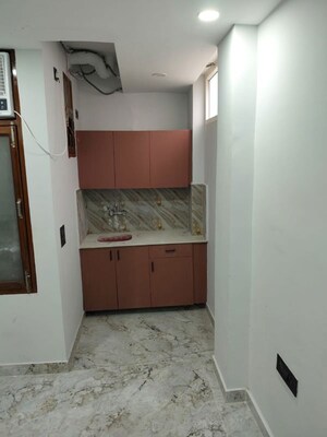 Kitchen in 1 RK Builder Floor at Sector 40 – for Rent