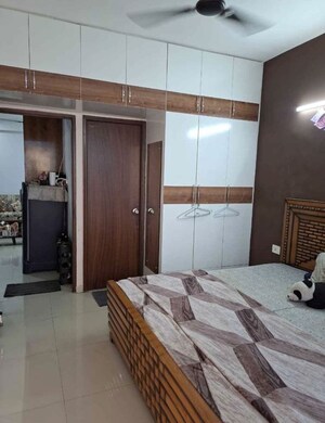 Bedroom in 2 BHK Builder Floor at Rajouri Garden – for Rent