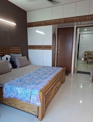 Bedroom in 2 BHK Builder Floor at Rajouri Garden – for Rent