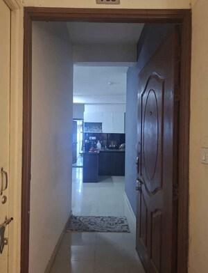 Building Lobby in 2 BHK Builder Floor at Rajouri Garden – for Rent
