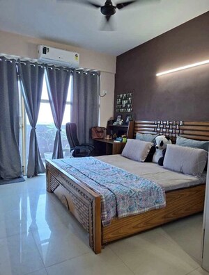 Bedroom in 2 BHK Builder Floor at Rajouri Garden – for Rent