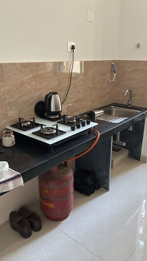 Team Area in 2 BHK Apartment at Hubtown Rising City, Ghatkopar East – for Sale