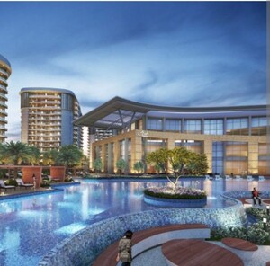 3 BHK Apartment – Exterior View View at Rishita Mulberry Heights, Sushant Golf City - for Sale