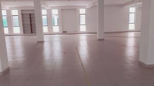 Floor Plan in  Office Space at Sector 63 – for Rent
