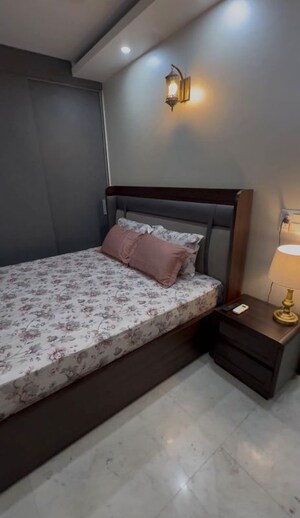 Bedroom in 3 BHK Builder Floor at Subhash Nagar – for Rent