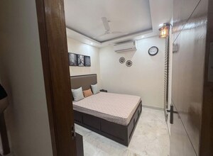 Bathroom in 3 BHK Builder Floor at Subhash Nagar – for Rent