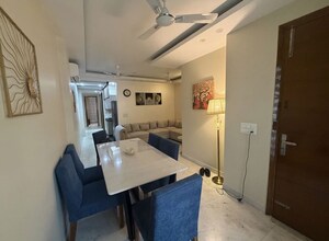 Team Area in 3 BHK Builder Floor at Subhash Nagar – for Rent