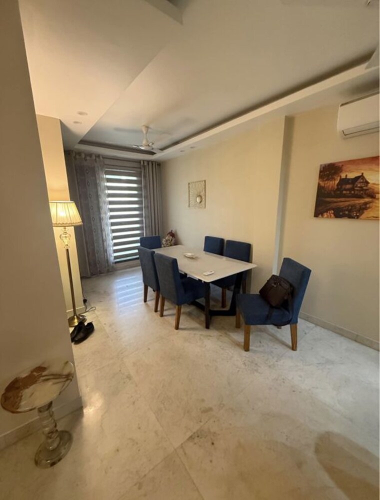 Living Room, subhash nagar 3 Bedroom 140 Sq.Yd. Builder Floor In Subhash Nagar Delhi 10682558