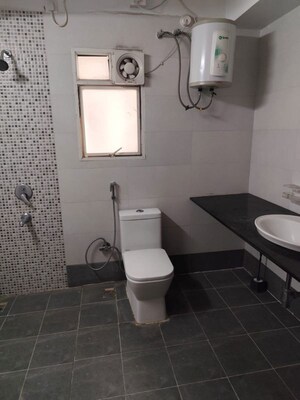 Bathroom in 3.5 BHK Apartment at NCC Urban One, Narsingi – for Rent