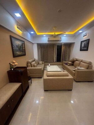 3 BHK Apartment For Rent in Nahar Amrit Shakti, Chandivali