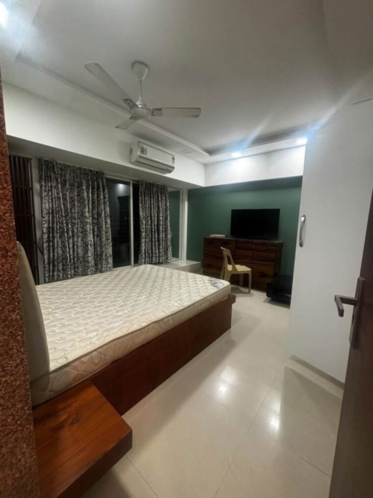 Bedroom, nahar-amrit-shakti 3 Bedroom 2600 Sq.Ft. Apartment In Chandivali Mumbai 10682547