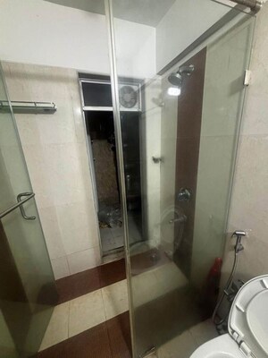 Building Lobby in 3 BHK Apartment at Nahar Amrit Shakti, Chandivali – for Rent