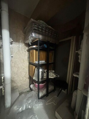 Common Area in 3 BHK Apartment at Nahar Amrit Shakti, Chandivali – for Rent