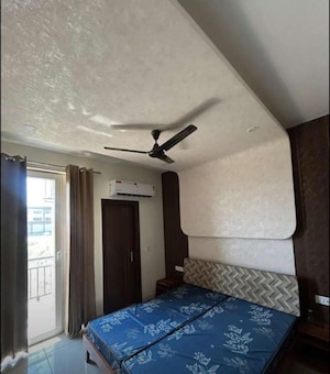 Bedroom in 3 BHK Apartment at SBP City Of Dreams Zirakpur, High Ground – for Rent