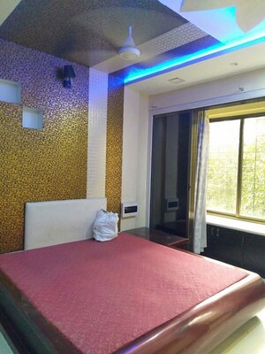 2 BHK Apartment For Rent in Sadguru Towers, Goregaon East