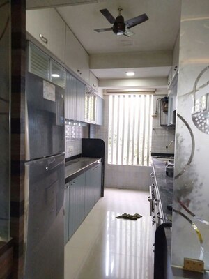 Team Area in 2 BHK Apartment at Sadguru Towers, Goregaon East – for Rent