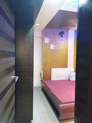 Building Lobby in 2 BHK Apartment at Sadguru Towers, Goregaon East – for Rent