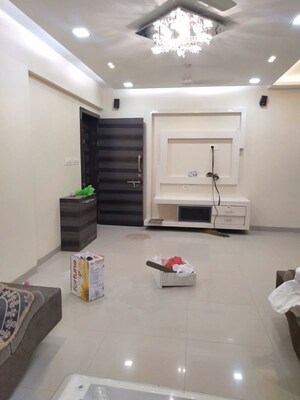 Team Area in 2 BHK Apartment at Sadguru Towers, Goregaon East – for Rent