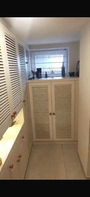 Balcony in 3 BHK Independent House at Jayamahal Extn – for Rent