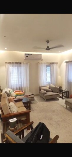 3 BHK +Independent House For Rent in Jayamahal Extn