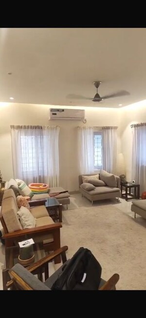3 BHK Independent House For Rent in Jayamahal Extn