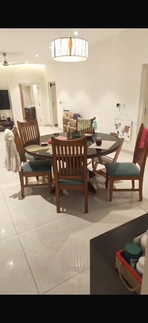 Gym in 3 BHK Independent House at Jayamahal Extn – for Rent