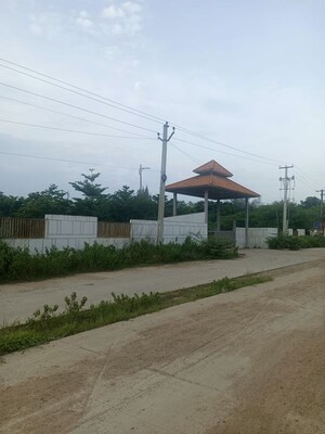  Plot – Exterior View View at Indra Reddy Nagar - for Sale