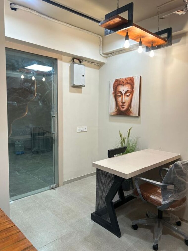 Team Area, sheladia-one-world-west Commercial Office Space 985 Sq.Ft. In Ambli Ahmedabad 10682571