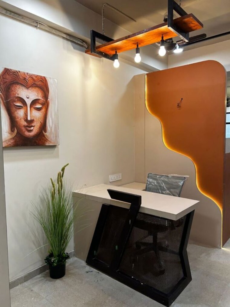 Team Area, sheladia-one-world-west Commercial Office Space 985 Sq.Ft. In Ambli Ahmedabad 10682571
