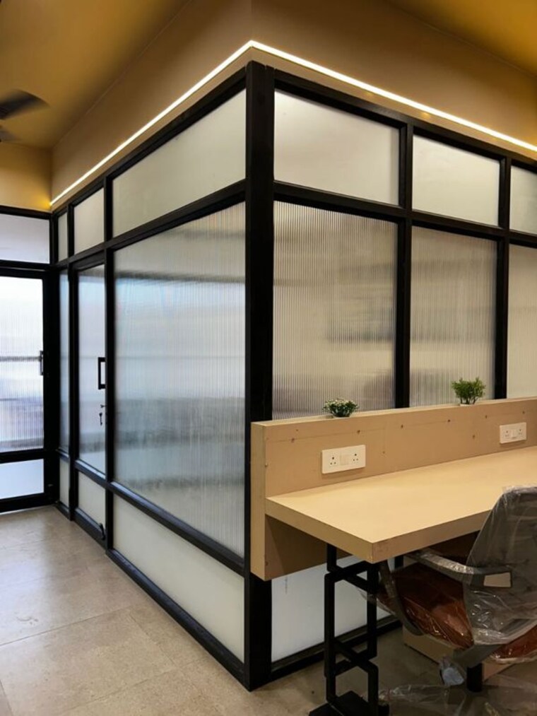 undefined, sheladia-one-world-west Commercial Office Space 985 Sq.Ft. In Ambli Ahmedabad 10682571