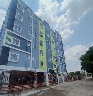 2 BHK Apartment For Sale in Sairam Enclave, Bachupally