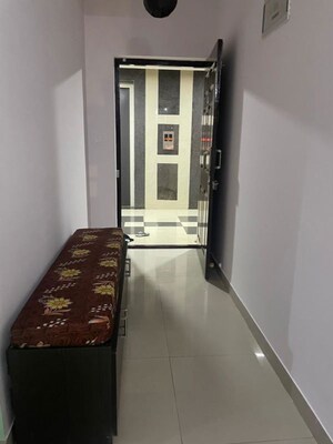 Staircase in 2 BHK Apartment at Brigade El Dorado, Bagaluru – for Rent
