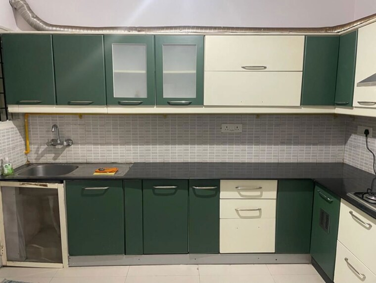 Kitchen, brigade-el-dorado 2 Bedroom 799 Sq.Ft. Apartment In Bagaluru Bangalore 10682573