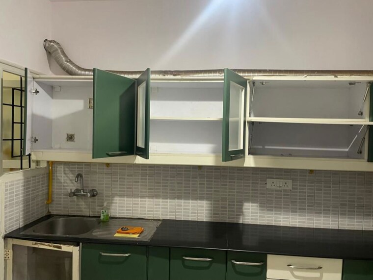 Kitchen, brigade-el-dorado 2 Bedroom 799 Sq.Ft. Apartment In Bagaluru Bangalore 10682573