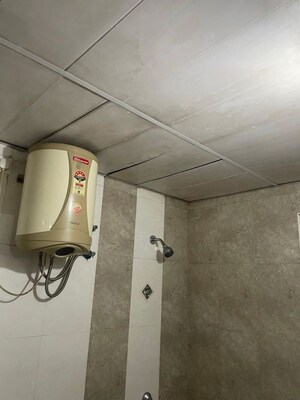 Bathroom in 2 BHK Apartment at Brigade El Dorado, Bagaluru – for Rent