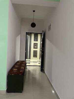 Building Lobby in 2 BHK Apartment at Brigade El Dorado, Bagaluru – for Rent