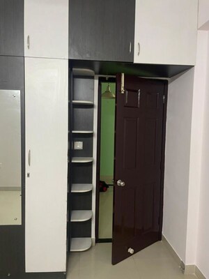 Building Lobby in 2 BHK Apartment at Brigade El Dorado, Bagaluru – for Rent