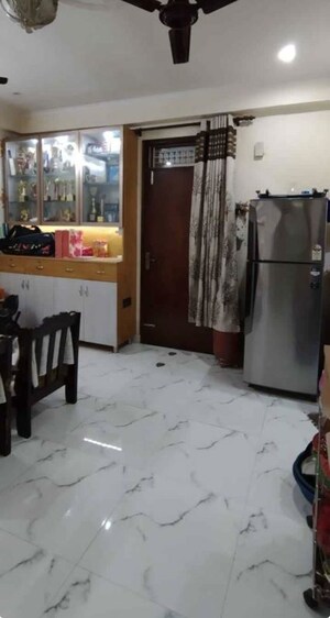 Team Area in 2 BHK Builder Floor at Tagore Garden – for Rent