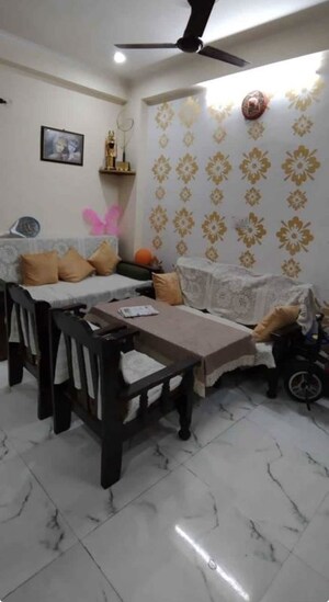 Team Area in 2 BHK Builder Floor at Tagore Garden – for Rent