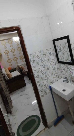 Furnished Amenities in 2 BHK Builder Floor at Tagore Garden – for Rent