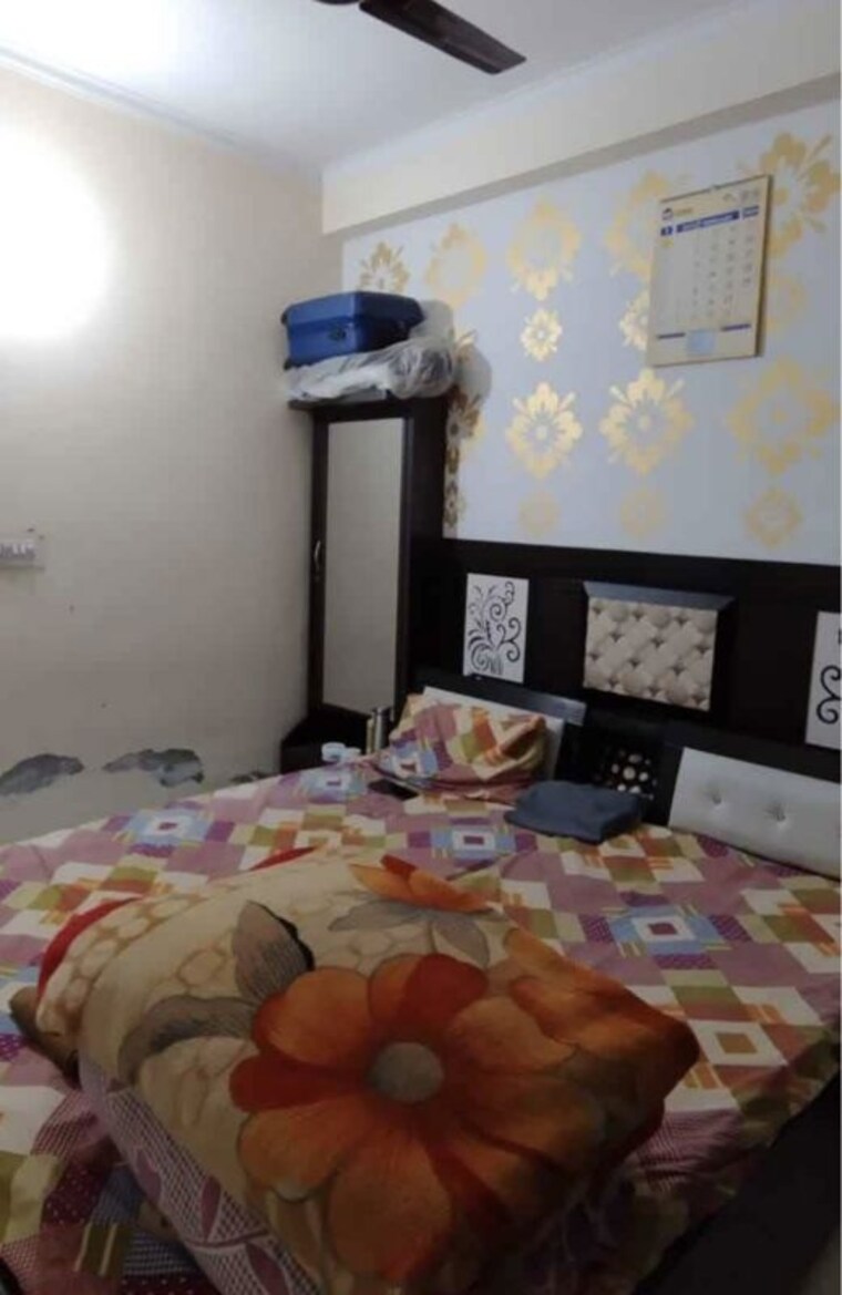 Bedroom, tagore garden 2 Bedroom 100 Sq.Yd. Builder Floor In Tagore Garden Delhi 10682578