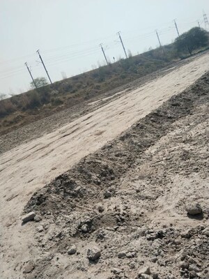 Plot Area in  Plot at Bhopani – for Sale
