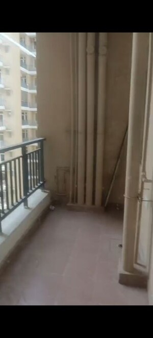 Balcony in 3 BHK Apartment at Landmark The Homes 81, Sector 81 – for Rent