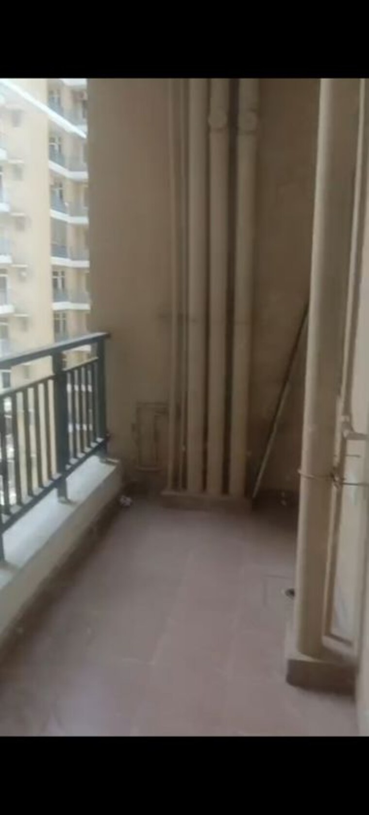 Balcony, landmark-the-homes-81 3 Bedroom 797 Sq.Ft. Apartment In Sector 81 Gurgaon 10681990