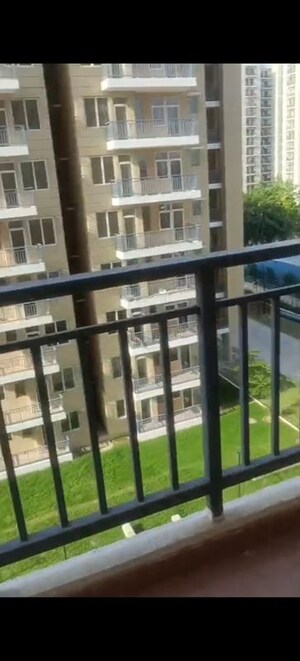 Balcony in 3 BHK Apartment at Landmark The Homes 81, Sector 81 – for Rent
