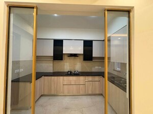 Kitchen in 3 BHK Apartment at Smart World Orchard, Sector 61 – for Rent